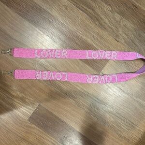 Taylor Swift Beaded Purse Strap